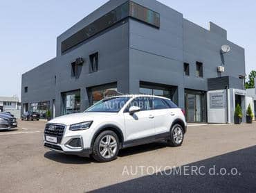Audi Q2 2.0 TDI S-Tronic
