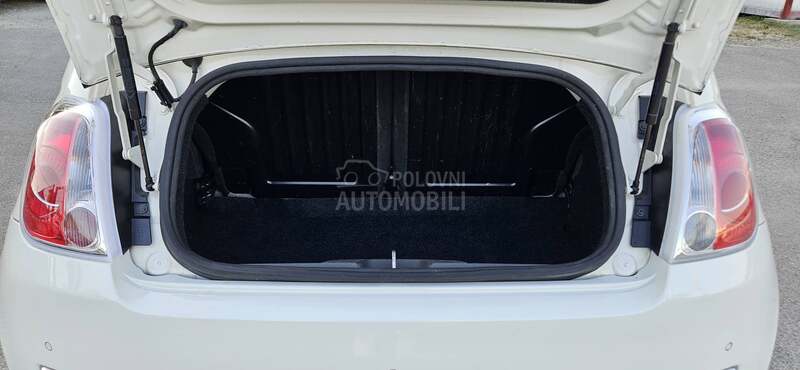 Fiat 500C 1.3MJTD/C.A.B.R.I.O