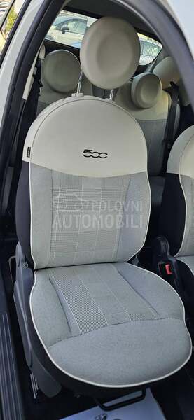 Fiat 500C 1.3MJTD/C.A.B.R.I.O