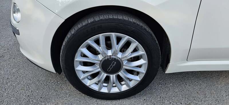 Fiat 500C 1.3MJTD/C.A.B.R.I.O
