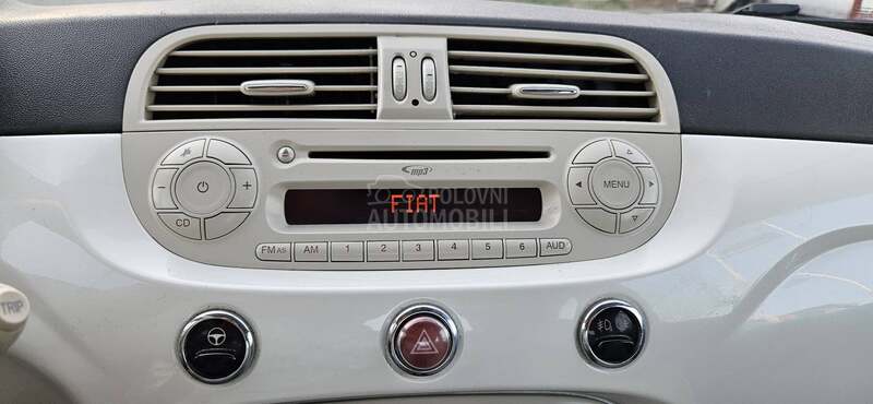 Fiat 500C 1.3MJTD/C.A.B.R.I.O