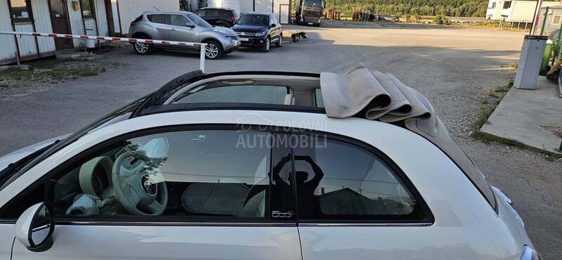 Fiat 500C 1.3MJTD/C.A.B.R.I.O