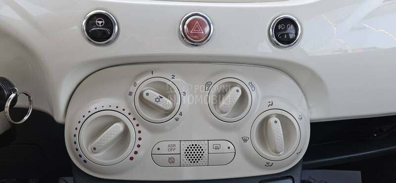 Fiat 500C 1.3MJTD/C.A.B.R.I.O