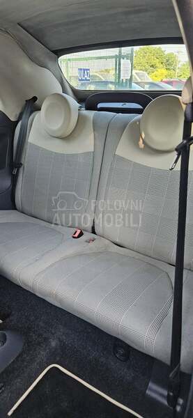 Fiat 500C 1.3MJTD/C.A.B.R.I.O