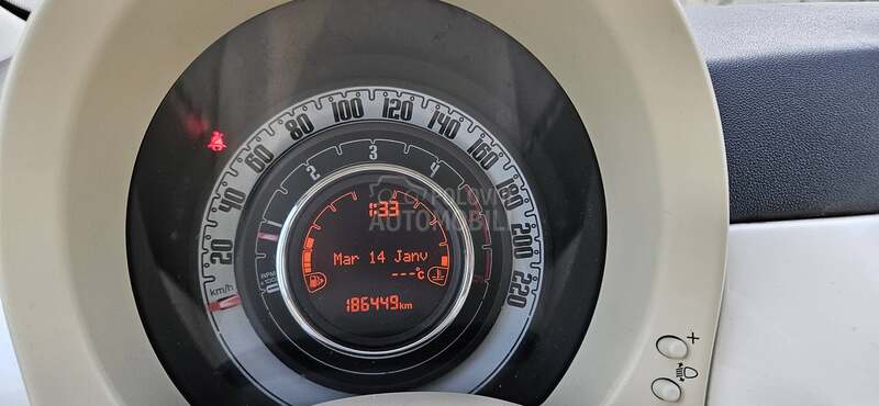 Fiat 500C 1.3MJTD/C.A.B.R.I.O