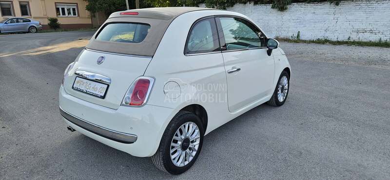 Fiat 500C 1.3MJTD/C.A.B.R.I.O