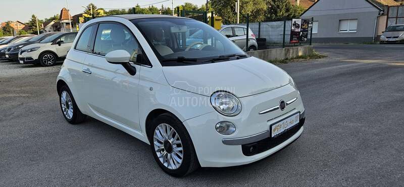 Fiat 500C 1.3MJTD/C.A.B.R.I.O