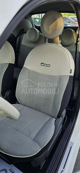 Fiat 500C 1.3MJTD/C.A.B.R.I.O
