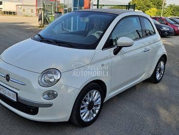 Fiat 500C 1.3MJTD/C.A.B.R.I.O