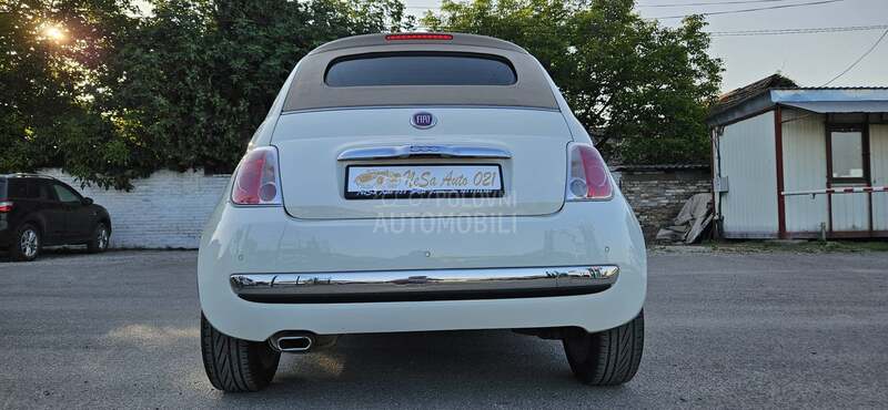 Fiat 500C 1.3MJTD/C.A.B.R.I.O