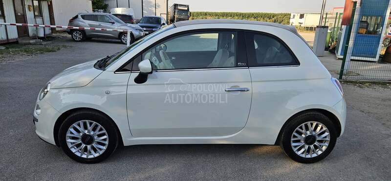 Fiat 500C 1.3MJTD/C.A.B.R.I.O