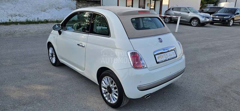 Fiat 500C 1.3MJTD/C.A.B.R.I.O