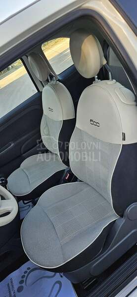 Fiat 500C 1.3MJTD/C.A.B.R.I.O