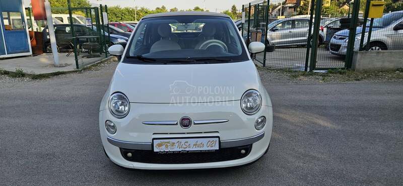 Fiat 500C 1.3MJTD/C.A.B.R.I.O