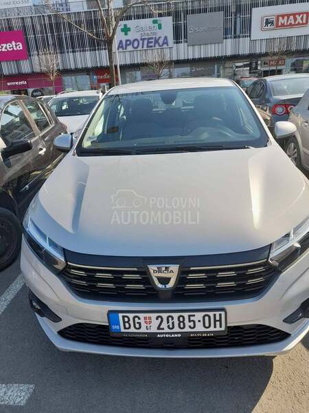 Dacia Logan 