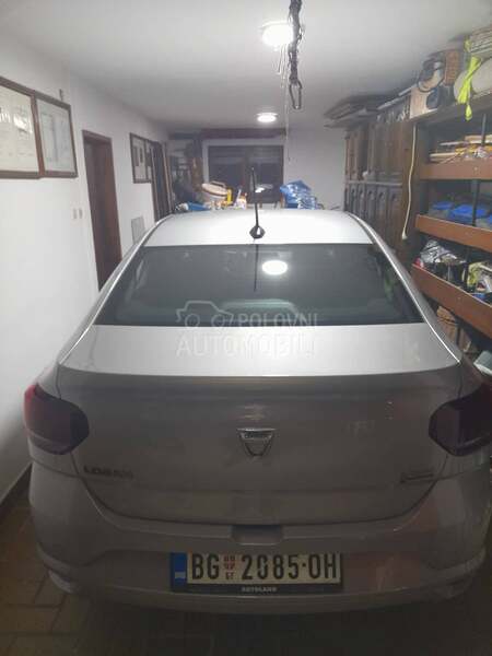 Dacia Logan 