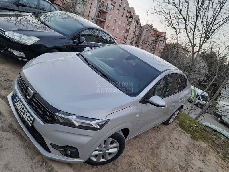 Dacia Logan 