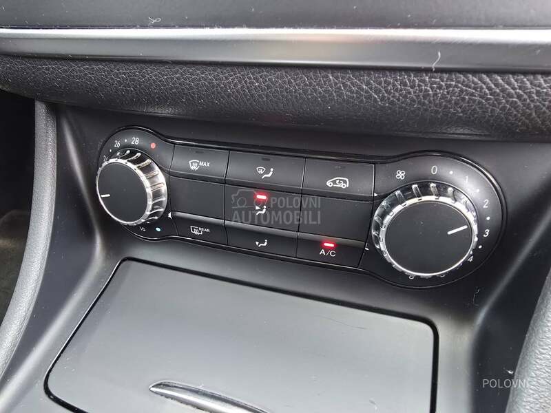 Mercedes Benz CLA 180 d