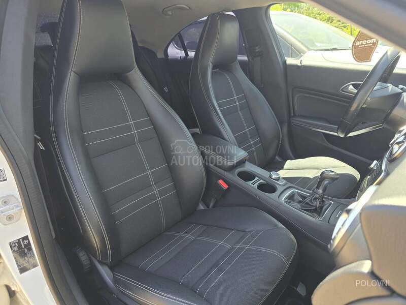 Mercedes Benz CLA 180 d