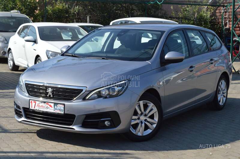 Peugeot 308 1.5 BlueHDi100 8mm