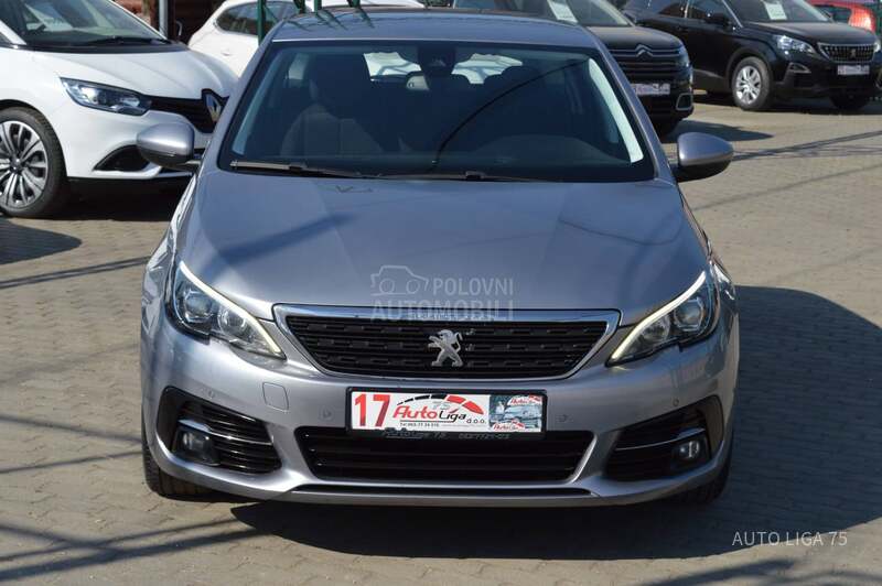 Peugeot 308 1.5 BlueHDi100 8mm