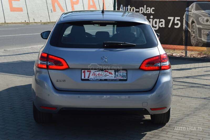 Peugeot 308 1.5 BlueHDi100 8mm