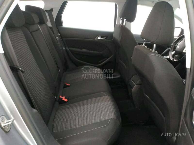 Peugeot 308 1.5 BlueHDi100 8mm