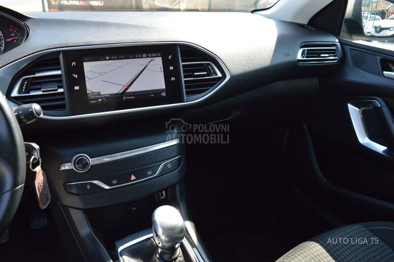 Peugeot 308 1.5 BlueHDi100 8mm