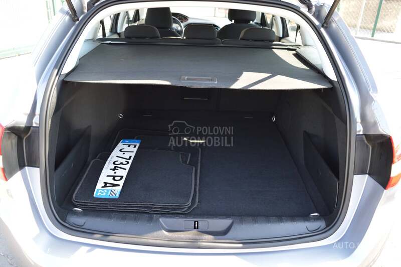 Peugeot 308 1.5 BlueHDi100 8mm