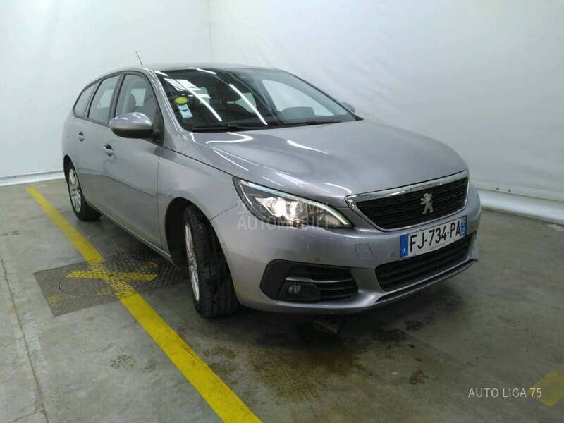 Peugeot 308 1.5 BlueHDi100 8mm