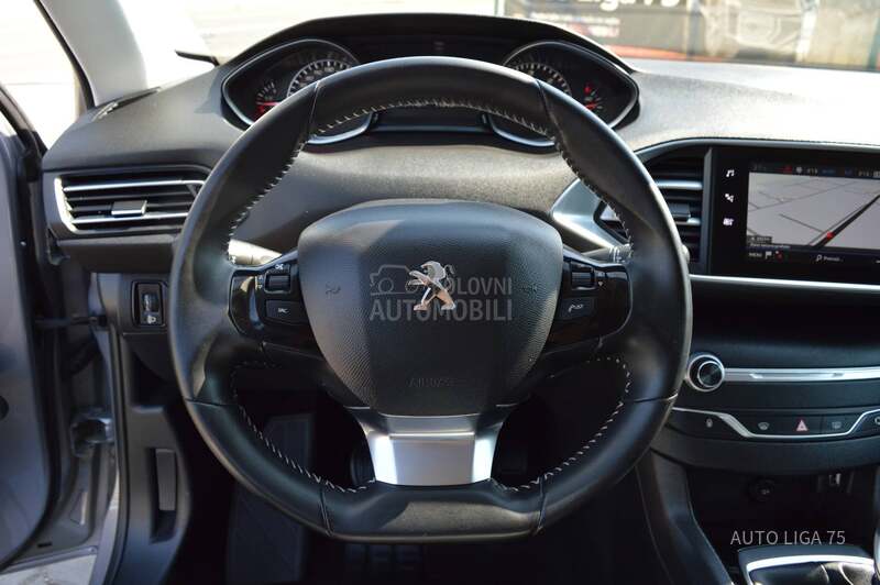 Peugeot 308 1.5 BlueHDi100 8mm