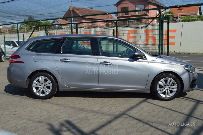 Peugeot 308 1.5 BlueHDi100 8mm