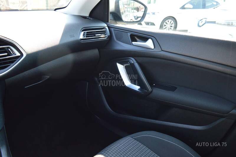 Peugeot 308 1.5 BlueHDi100 8mm