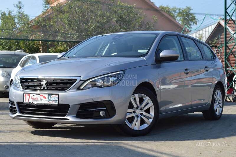 Peugeot 308 1.5 BlueHDi100 8mm