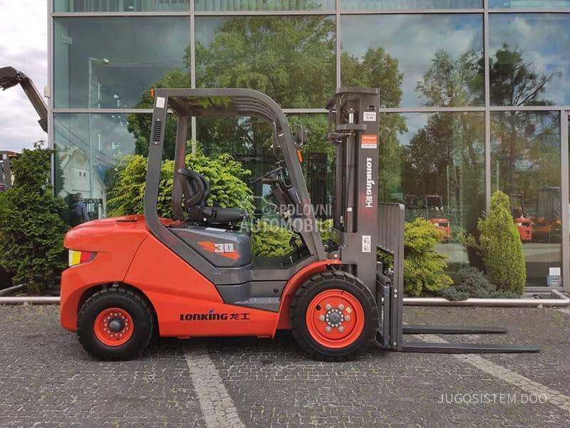 Lonking dizel 3t/3 tone