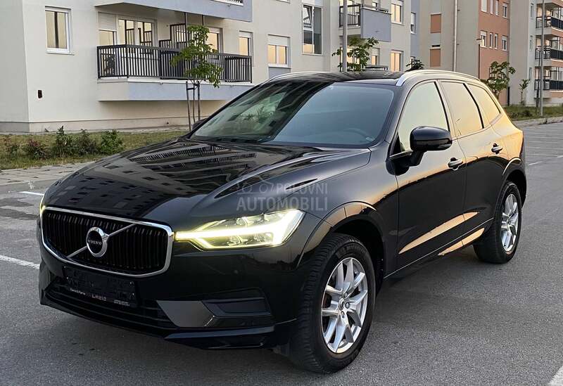Volvo XC60 D4 Virtual