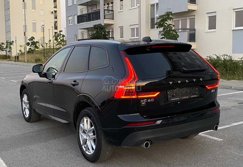 Volvo XC60 D4 Virtual