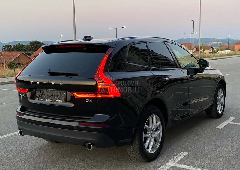 Volvo XC60 D4 Virtual