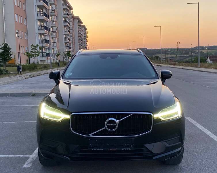 Volvo XC60 D4 Virtual