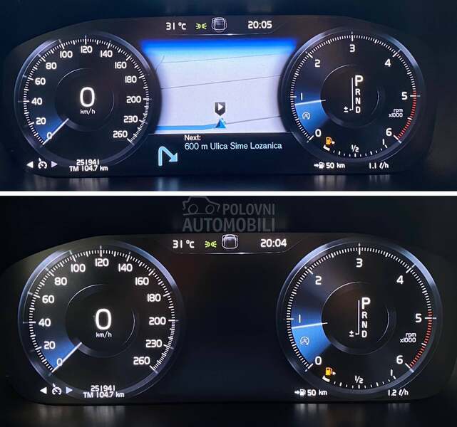Volvo XC60 D4 Virtual