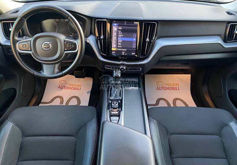 Volvo XC60 D4 Virtual