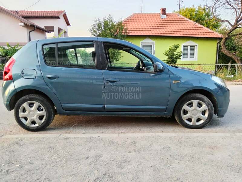 Dacia Sandero Reg/02/2026