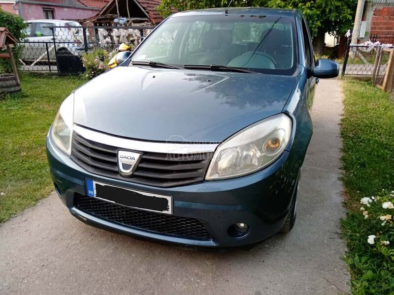 Dacia Sandero Reg/02/2026