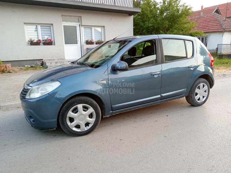 Dacia Sandero Reg/02/2026