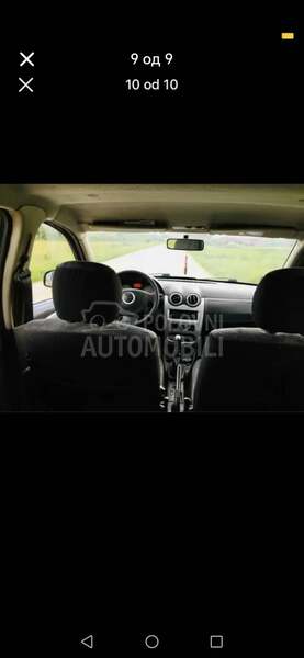Dacia Sandero Reg/02/2026