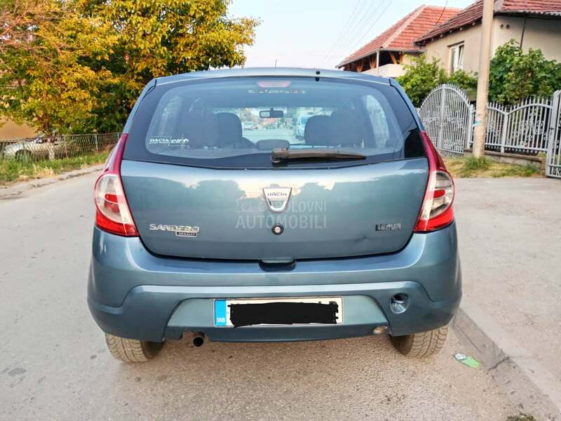Dacia Sandero Reg/02/2026