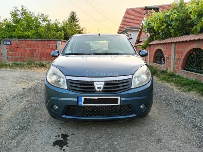 Dacia Sandero Reg/02/2026