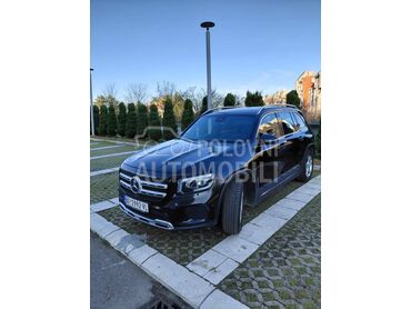 Mercedes Benz GLB 200 