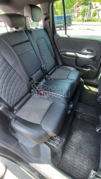 Mercedes Benz GLB 200 