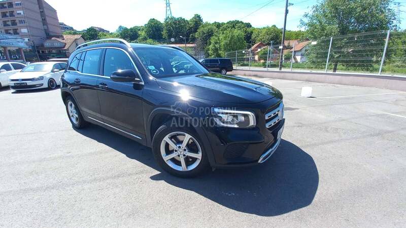 Mercedes Benz GLB 200 